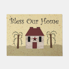 ホーム賛美ドアマット ドアマット