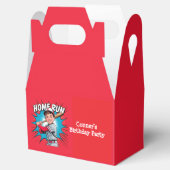 ホーム走ボイ野球誕生日Bash フェイバーボックス (オープン)