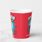 ホーム走ボイ野球誕生日Bash 紙コップ (右)