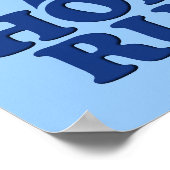 ホーム走ポスター ポスター (角)