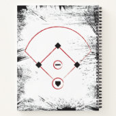 ホーム走 ノートブック (裏面)