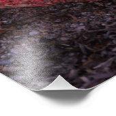 ホーム遠くにから フォトプリント            (角)