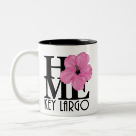 ホーム鍵ラルゴ11oz ツートーンマグカップ