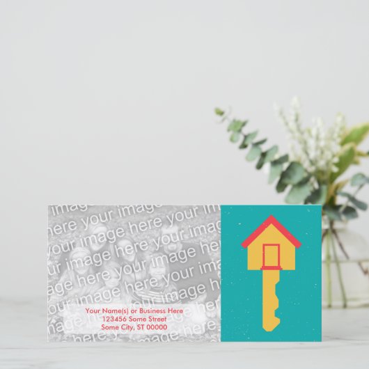 ホーム鍵 (スタンド正面)