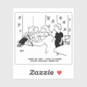 ホーム飾ズ漫画。 シール (シート)