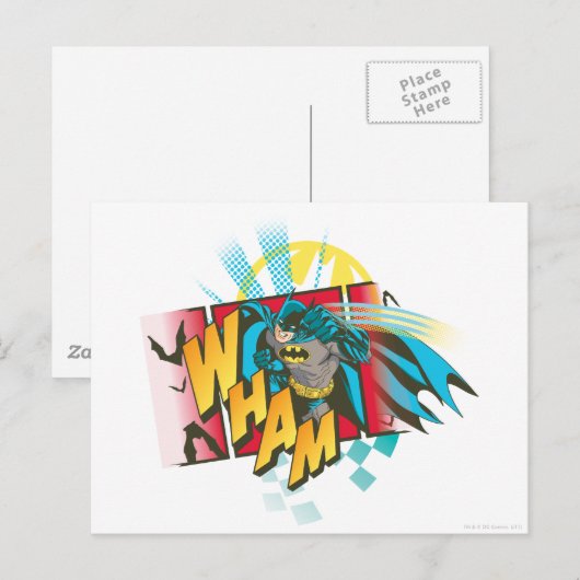 ホーム1 ポストカード (正面/裏面)