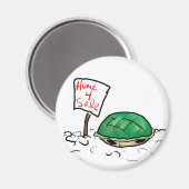 ホーム4販売 マグネット (正面/裏面)