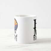 ホーム アリゾナ 11oz コーヒーマグカップ (中央)