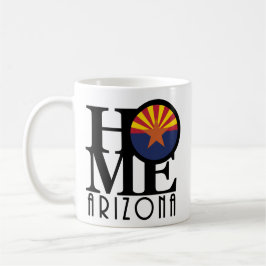 ホーム アリゾナ 11oz コーヒーマグカップ