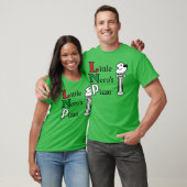 ホーム・アローンのリトル・ネロス・ピザ Tシャツ (ユニセックス)