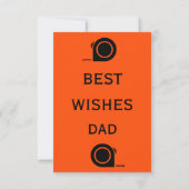 ホーム・インベンション おめでとう カード (裏面)