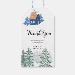 ホーム エレガント サンクス ギフト ギフトタグ