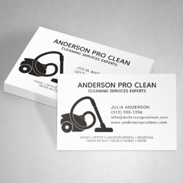 ホーム&オフィスプロフェッショナル清掃サービス 名刺