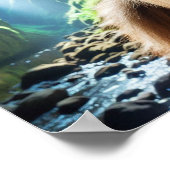 ホーム・オブ・サスカッチ ポスター (角)