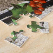 ホーム・オン・ザ・トレインでクリスマス大パズル ジグソーパズル (側面)