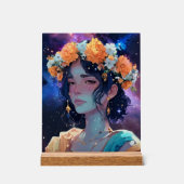 「ホーム&カスタムイベント向けの美しいアクリルシンボルや象徴」 アクリルサイン (正面)