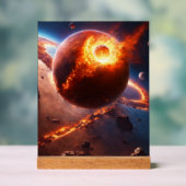 「ホーム&カスタムイベント向けの美しいアクリルシンボルや象徴」 アクリルサイン (ニュートラル)