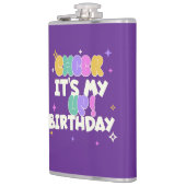 ホーム/キッチン 誕生日 応援 フラスコ フラスク (左)