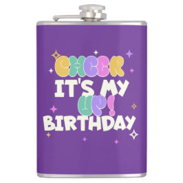 ホーム/キッチン 誕生日 応援 フラスコ フラスク