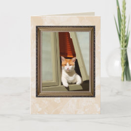 ホーム・キャット・カード カード