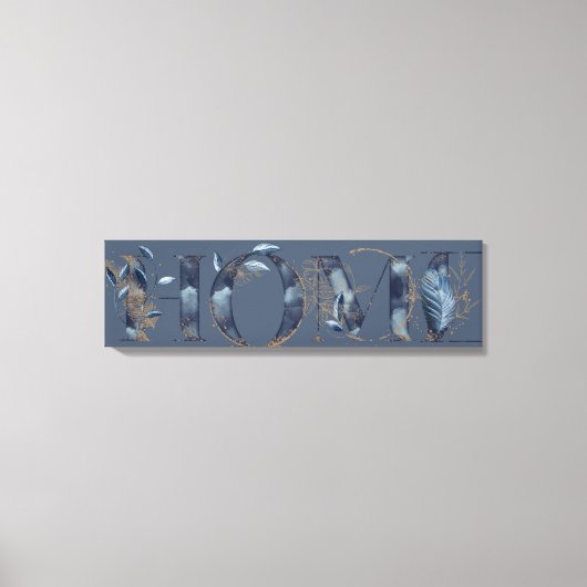 ホーム キャンバスプリント (正面)