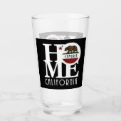 ホーム キャンブリア カリフォルニア タンブラーグラス (正面)
