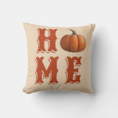 "ホーム" クッション (正面)