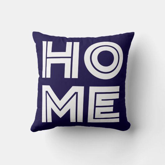 ホーム クッション (裏面)