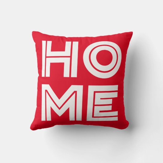 ホーム クッション (裏面)