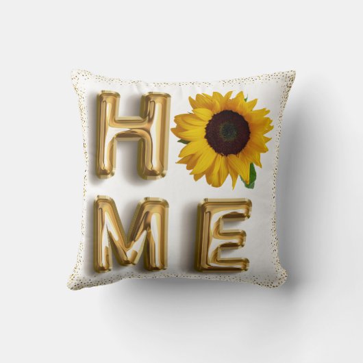 ホーム クッション (裏面)