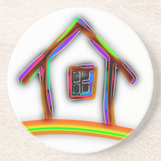 ホーム コースター (正面)