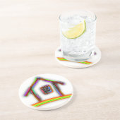 ホーム コースター (側面)