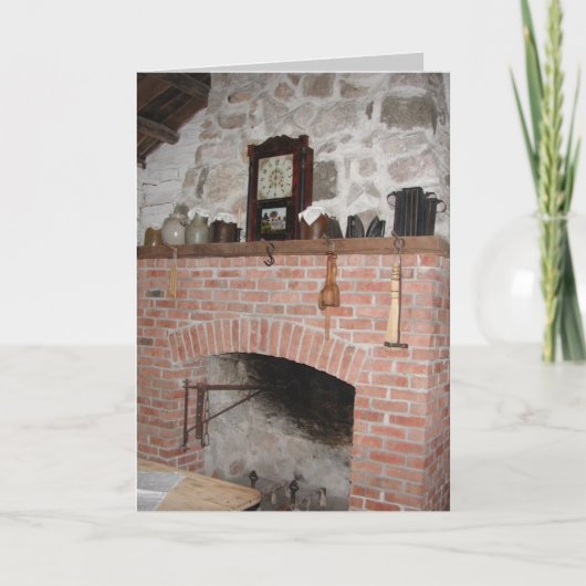 ホーム スイート ホーム カード (正面)