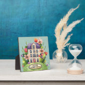 ホーム スイート ホーム プレート フォトプラーク (インサイチュ)