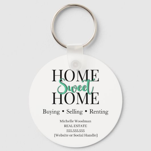 ホーム・スイート・ホーム 不動産 キーリング | 不動産仲介業者 (正面)