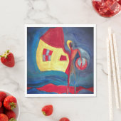 ホーム スタンダードランチョンナプキン (インサイチュ)