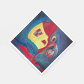 ホーム スタンダードランチョンナプキン (角)