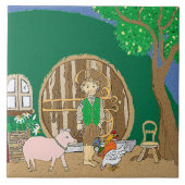 ホーム タイル (正面)