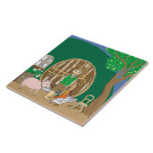 ホーム タイル (側面)