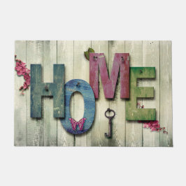 ホーム ドアマット