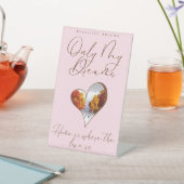 ホーム(ハート) 台座サイン (インサイチュ)