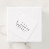 ホーム&バスつるラベル製品ラベル価格ラベル フェイバータグ (インサイチュ)