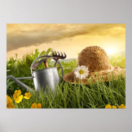 ホーム＆ビジネスアートデコ ポスター