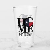 ホーム ベイタウン テキサス タンブラーグラス (正面)