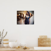 ホーム ポスター (キッチン)