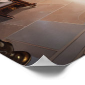 ホーム ポスター (角)