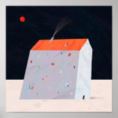 ホーム ポスター (正面)