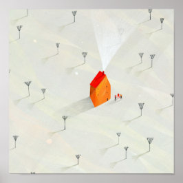 ホーム ポスター