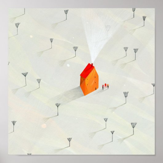 ホーム ポスター (正面)