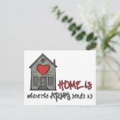 ホーム ポストカード (スタンド正面)